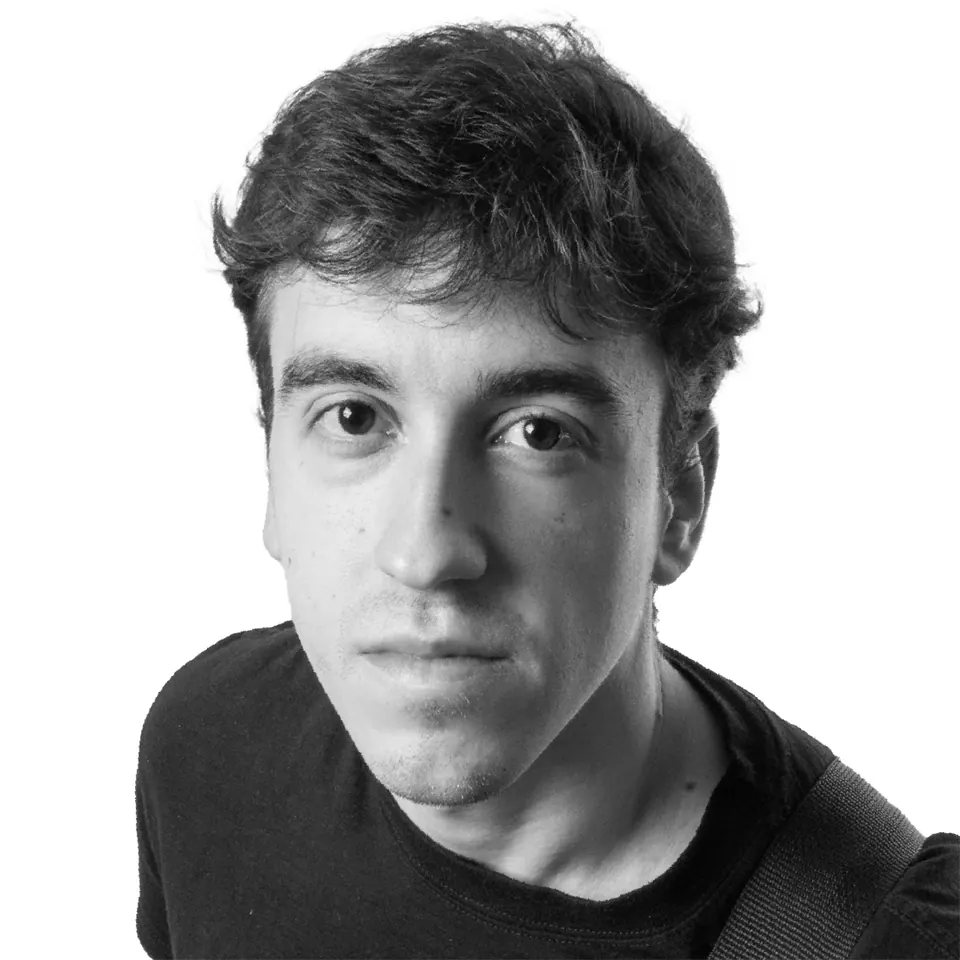 Matías Hillar, segunda guitarra